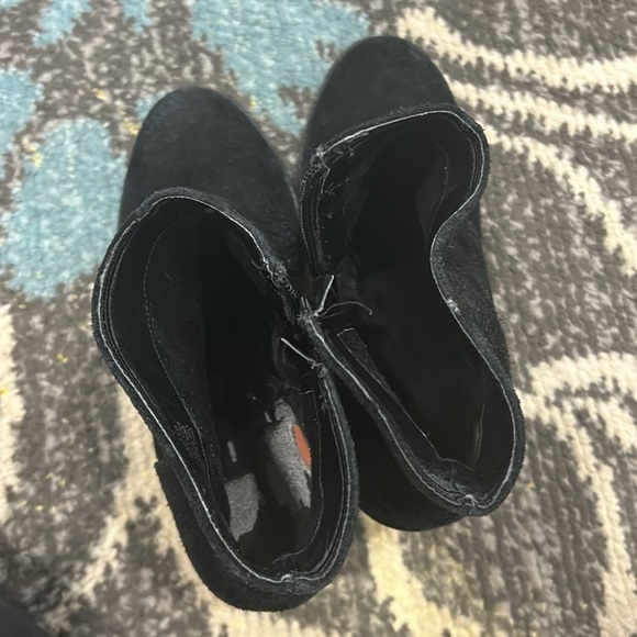 Ankle booties - Picture 7 of 9